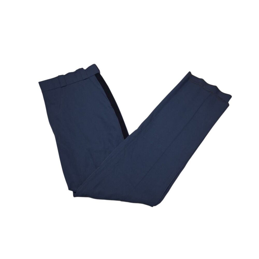 Flying Cross Men's Pants Size 38 Reg NEW WITH TAGS Unhemmed Polyester Wool